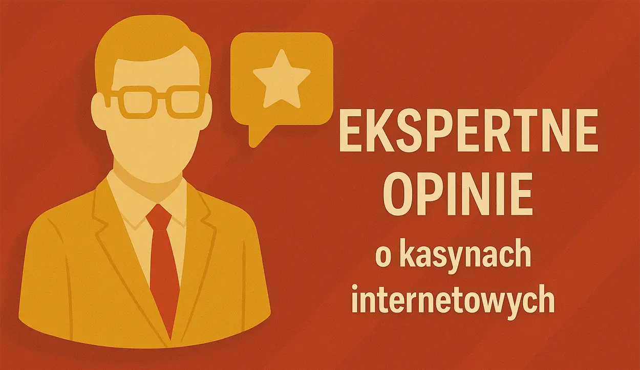 Ekspertne opinie o kasynach internetowych