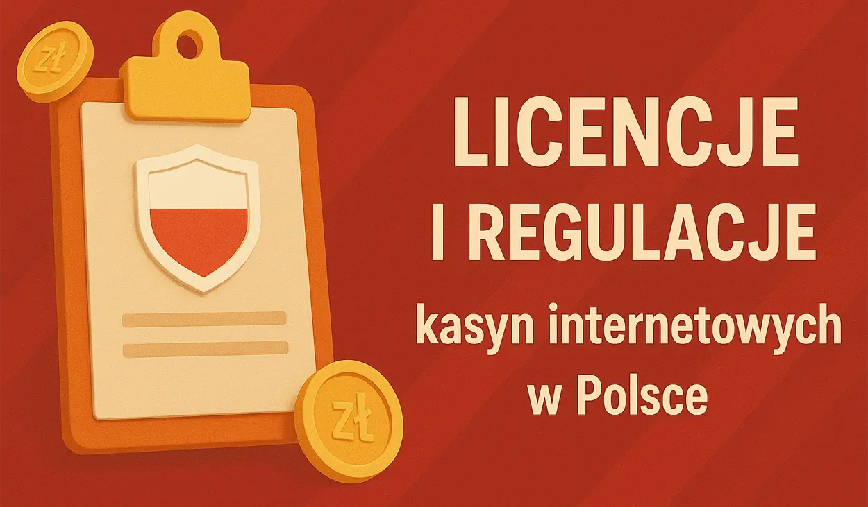 Licencje i regulacje kasyn internetowych w Polsce