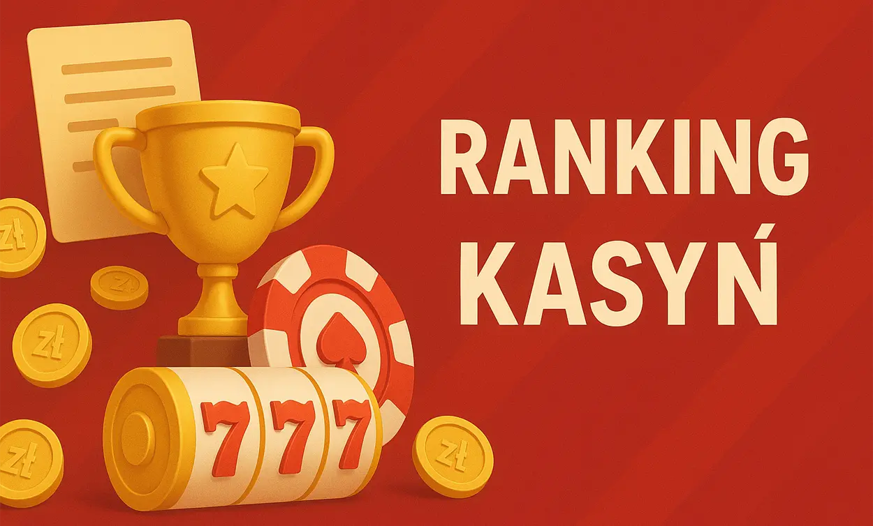 Ranking najlepszych wypłacalnych kasyn internetowych w Polsce
