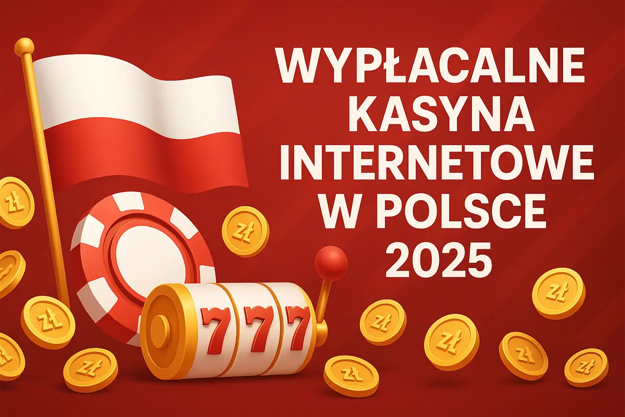 Wypłacalne kasyna internetowe w Polsce 2025